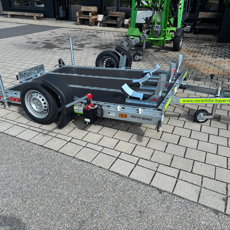 Motorrad-Anhänger – Bild 2