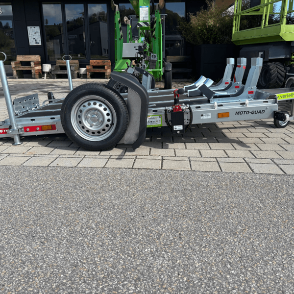 Motorrad-Anhänger – Bild 3