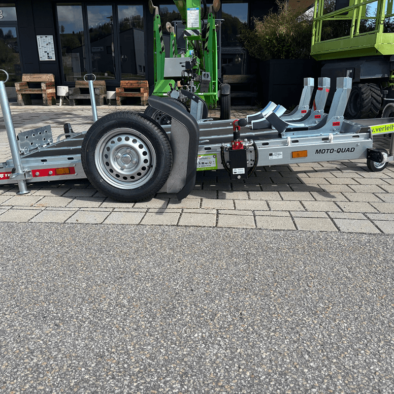 Motorrad-Anhänger – Bild 3