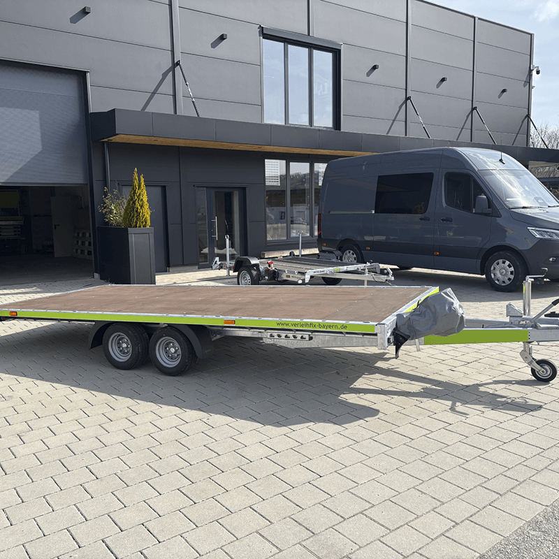 Autotransport-Anhänger