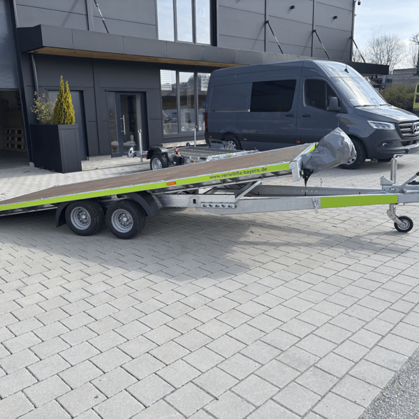 Autotransport-Anhänger – Bild 2