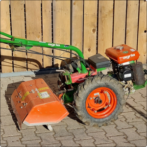 Bodenhacke Agria Typ 3600