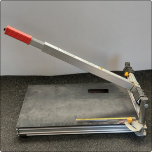 Laminatschneidegerät klein