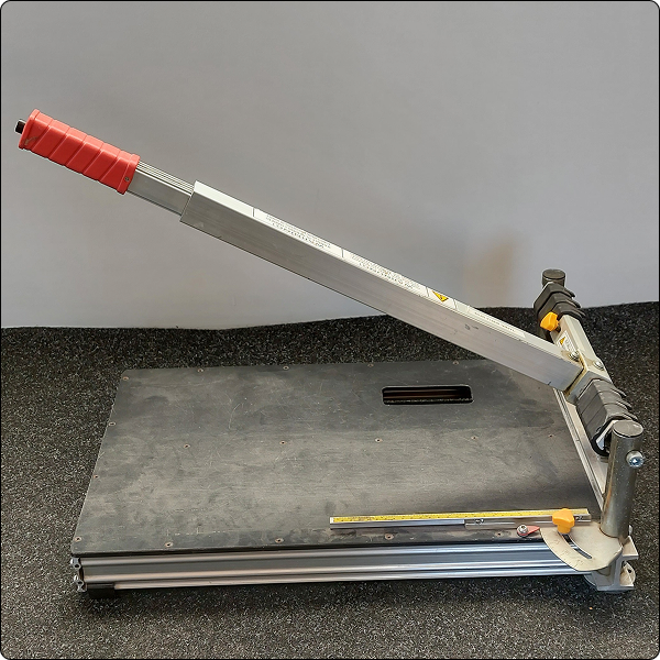 Laminatschneidegerät klein