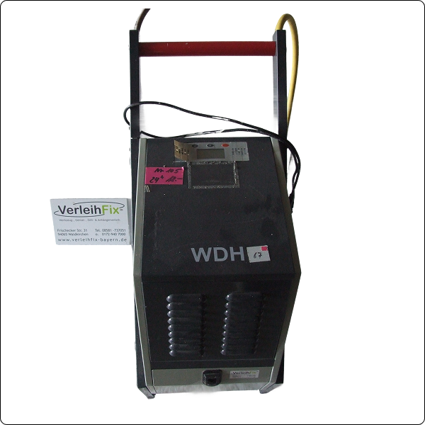 Bautrockner, Luftentfeuchter 60 ltr