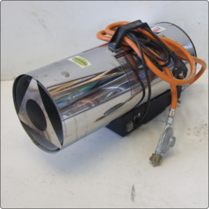 Heizkanone, Trotec 15 kW, 400 V
