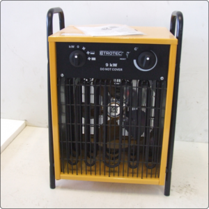 Heizkanone, Trotec 9 kW, 400 V