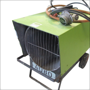 Heizkanone Remko 50 kW - Gas