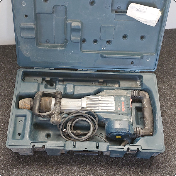 Kombihammer 11 kg Makita – Bild 2