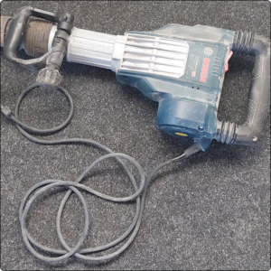 Kombihammer 11 kg Makita