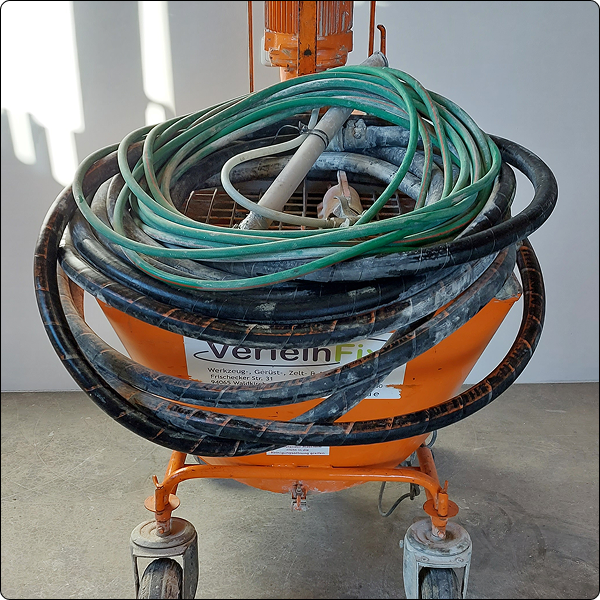 Putzmaschine G4